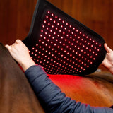 Horseware Ireland LED Red Light Therapy Pad #colour_black-black