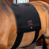 Horseware Ireland LED Red Light Therapy Pad #colour_black-black