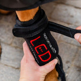 Horseware Ireland LED Red Light Therapy Pet Leg Wraps Pair
