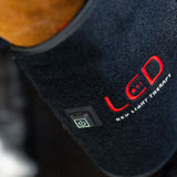 Horseware Ireland LED Red Light Therapy Hock Boots Pair