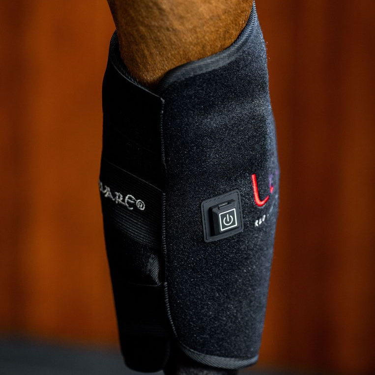 Horseware Ireland LED Red Light Therapy Hock Boots Pair