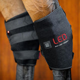 Horseware Ireland LED Red Light Therapy Hock Boots Pair