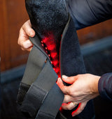 Horseware Ireland LED Red Light Therapy Leg Wraps Pair
