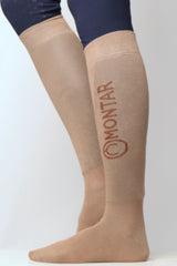 Montar Bamboo Socks With Logo #colour_toffee