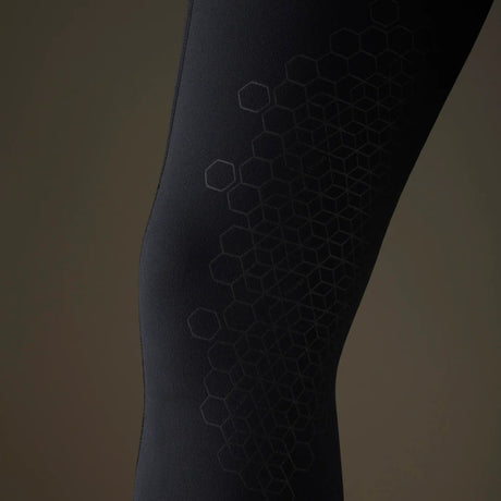 Toggi Ladies Define Knitted Tights #colour_black