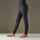 Toggi Define Children's Knitted Riding Tights #colour_black