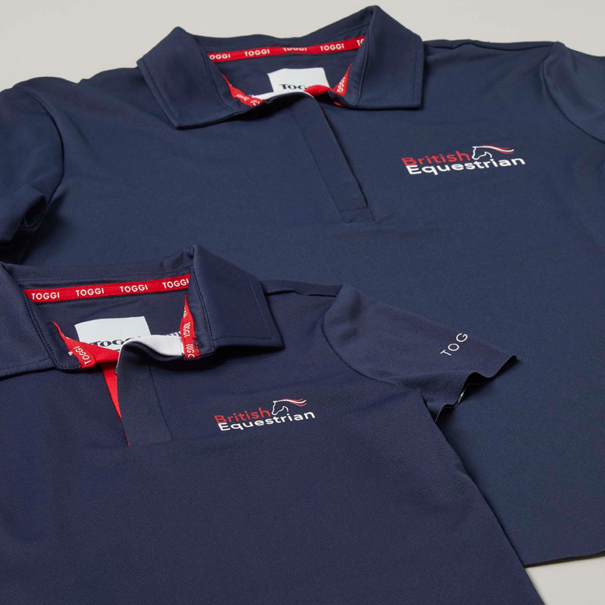 Toggi GBR Airy Childrens Technical Polo