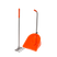 TubTrug Tidee - Manure Scoop #colour_orange