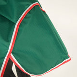 Shires Ontario 50g Combo Turnout Rug #colour_dark-green