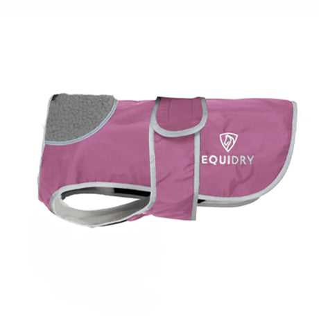 EQUIDRY Dog Coat #colour_valerian