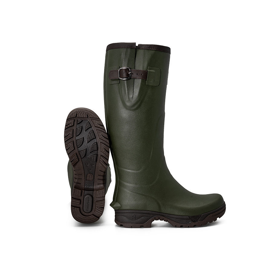 Rouchette Veneur Neo Boots #colour_khaki