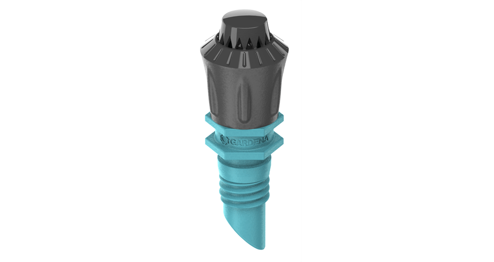 Gardena MDS Spray Nozzle  360?