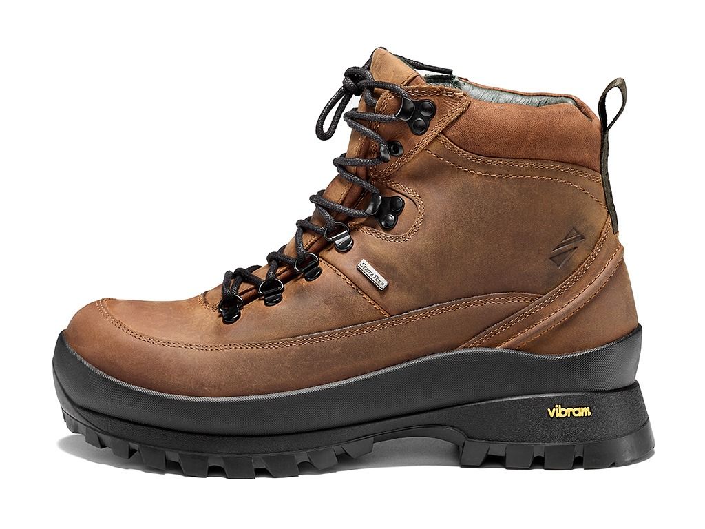Chatham Challacombe Premium Leather Waterproof Hiking Boots #colour_tan