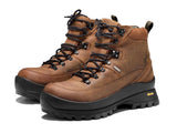 Chatham Challacombe Premium Leather Waterproof Hiking Boots #colour_tan