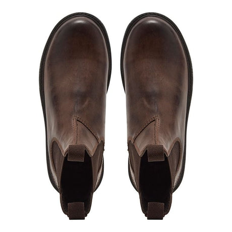 Chatham Ladies Oasby Outdoor Chelsea Boots #colour_brown