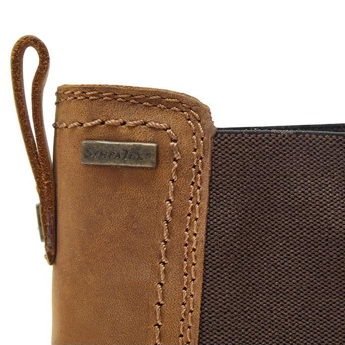 Chatham Ladies Olympia II Boots #colour_walnut