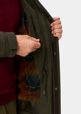 Alan Paine Willsden Mens Coat