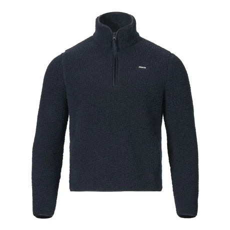 Musto Women's Cove Deep Pile Fleece #colour_navy