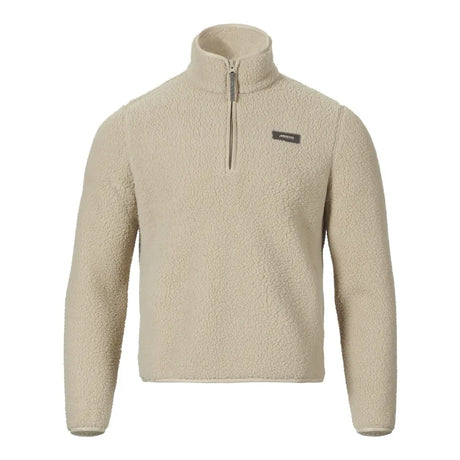 Musto Women's Cove Deep Pile Fleece #colour_pure-cashmere