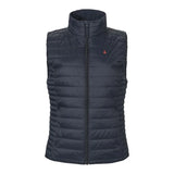 Musto Women's Original Lite Puffer Vest #colour_navy
