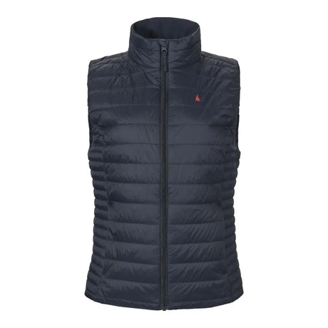 Musto Women's Original Lite Puffer Vest #colour_navy
