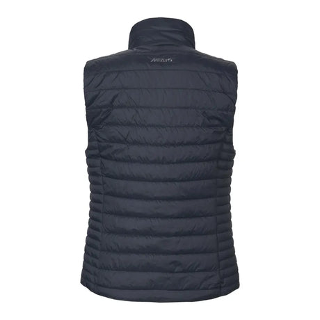 Musto Women's Original Lite Puffer Vest #colour_navy