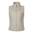 Musto Women's Original Lite Puffer Vest #colour_pure-cashmere
