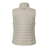 Musto Women's Original Lite Puffer Vest #colour_pure-cashmere