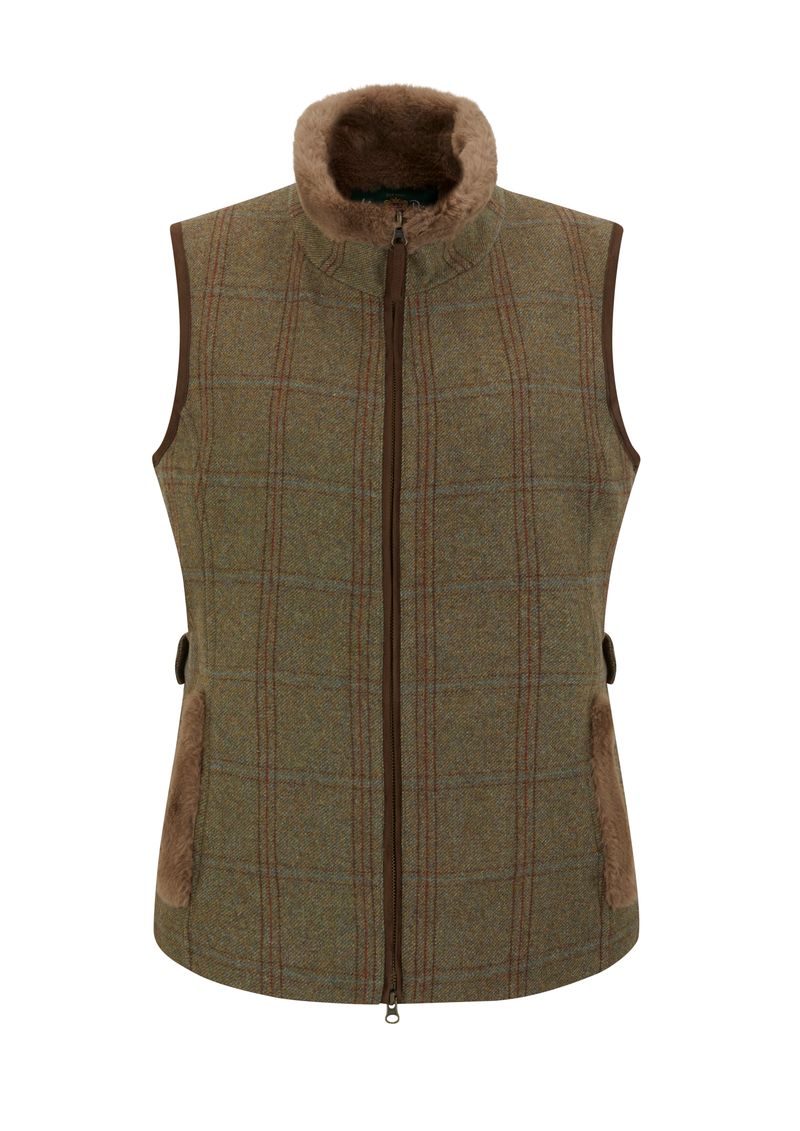 Alan Paine Combrook Ladies Gilet