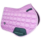 Woof Wear Vision Close Contact Saddle Cloth #colour_lilac