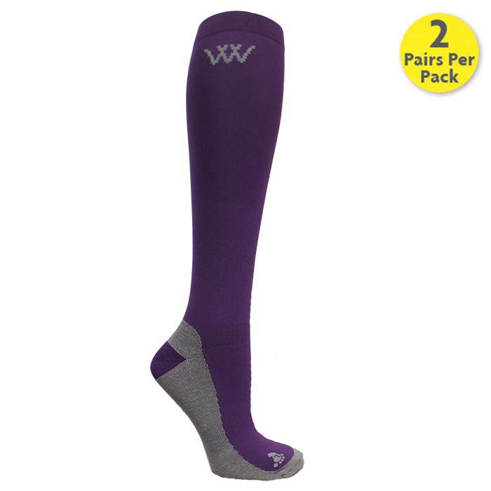 Competition Riding Socks