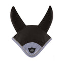 Woof Wear Ergonomic Vision Fly Veil #colour_black-porcelain-blue