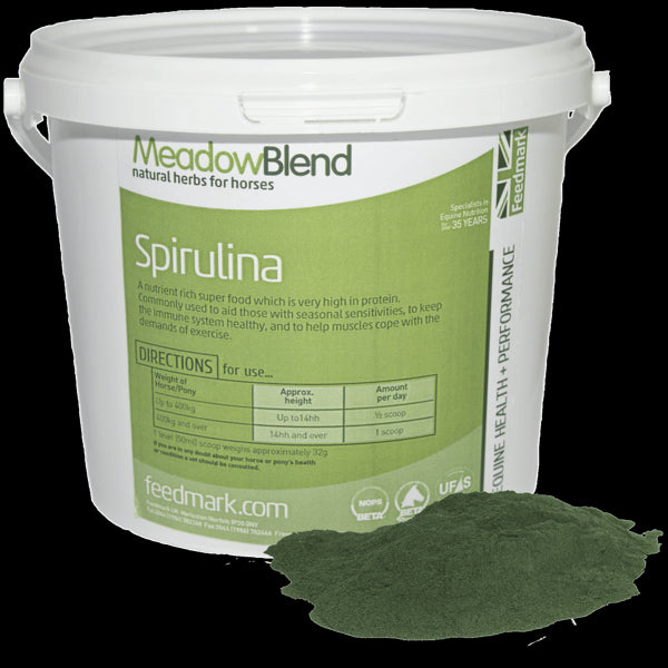 Spiruline Feedmark MeadowBlend