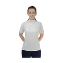 HyFASHION Chemise Downham à manches courtes pour femme