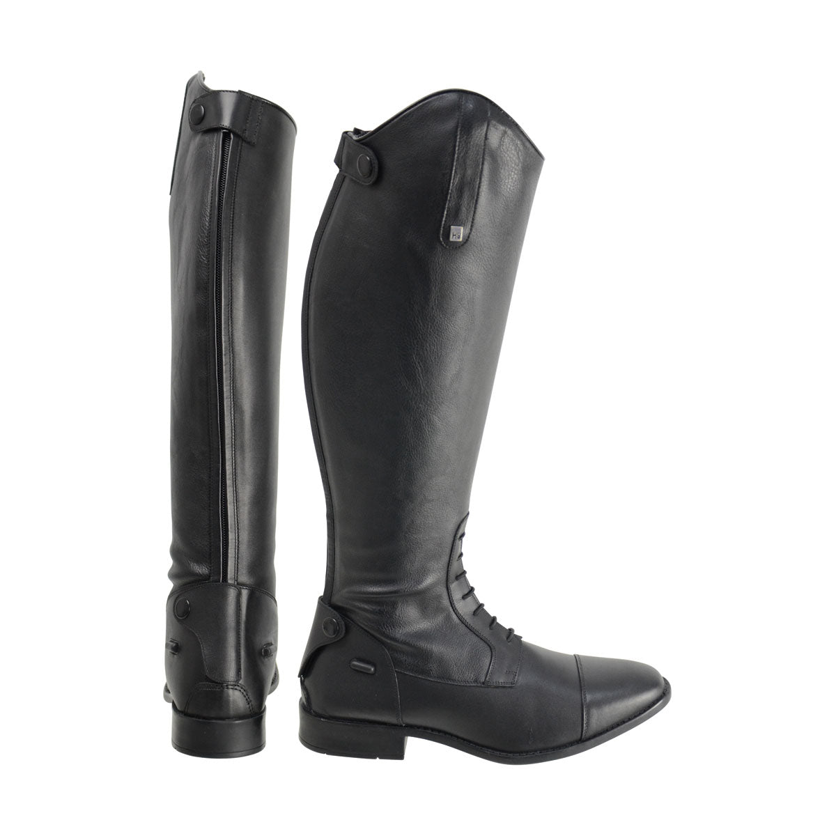 Long lace clearance up riding boots