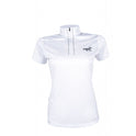 Chemise de compétition haute fonction HKM - Adultes