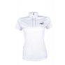 Chemise de compétition haute fonction HKM - Adultes