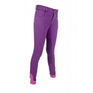 Pantalon d'équitation Easy Silicone pour enfants HKM
