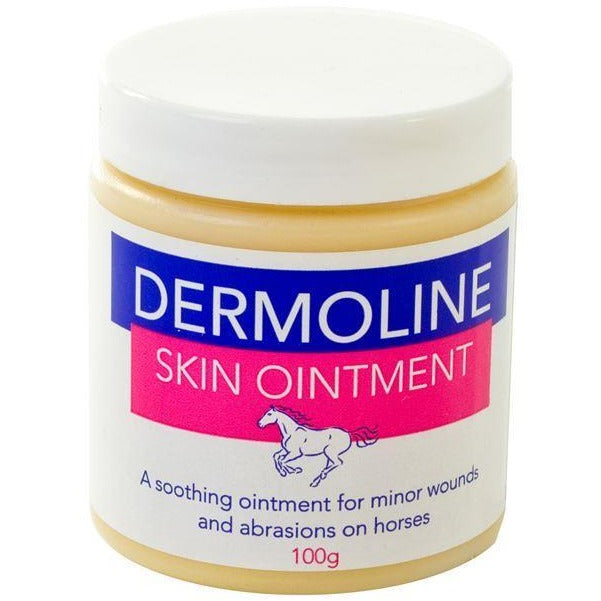 Dermoline-Hautsalbe