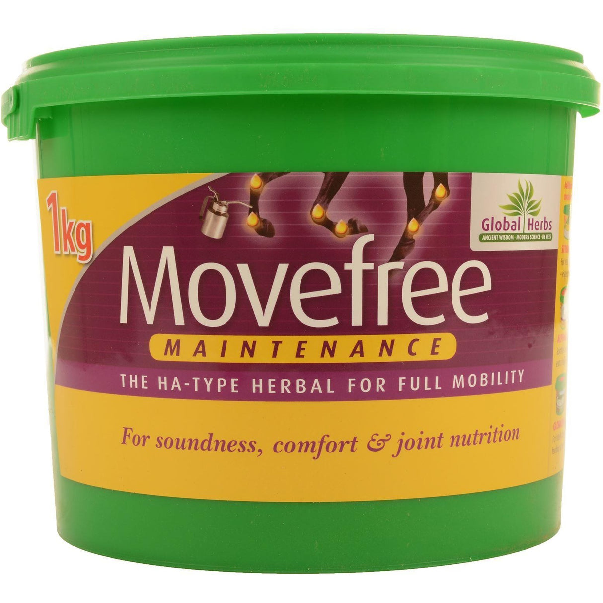 GLOBAL HERBS Entretien Movefree GLB0492