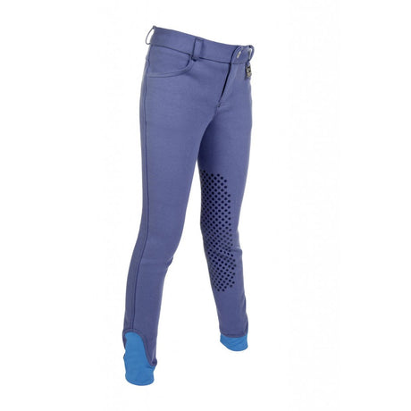 HKM Childs Easy Silicone Riding Breeches