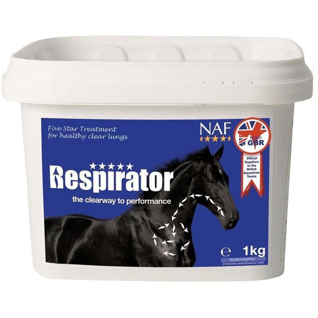 NAF Five Star Respirator