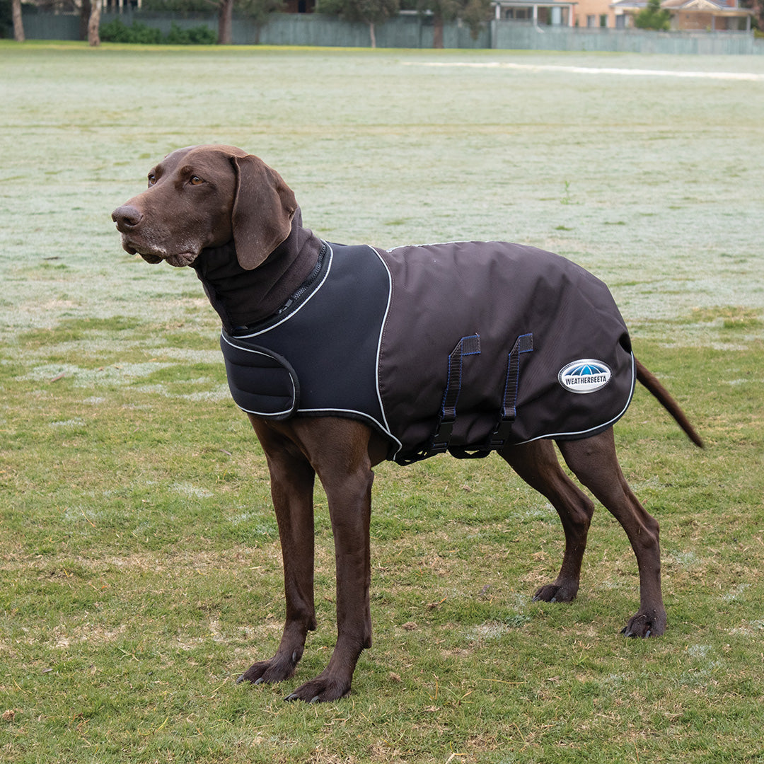 Comfitec Ultra Cozi Dog Coat Medium Lite