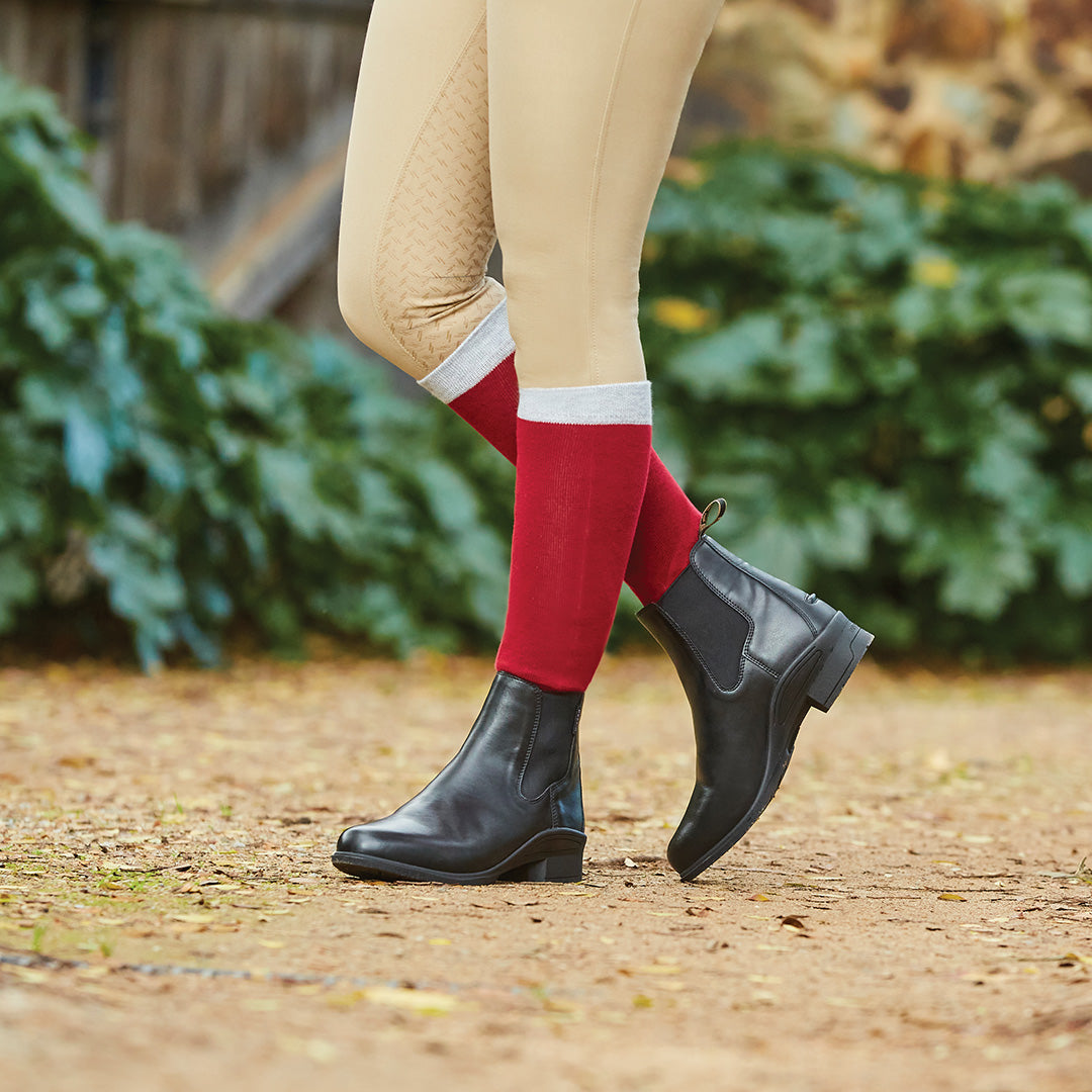 Women s Jodhpur Paddock Boots GS Equestrian