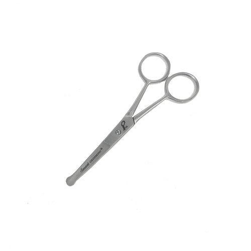 Smart Grooming Scissors Paw Round End