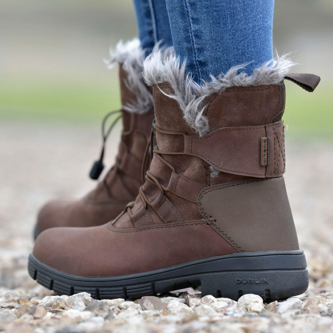 Short country hot sale boots uk