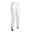 HKM Ladies Riding Breeches - Kate - Silicone Full Seat