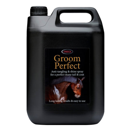 Omega Groom Perfect  #size_4.5ltr