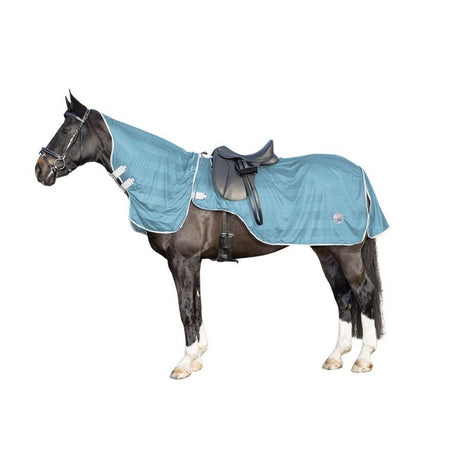 HKM Ride-On Fly Sheet - With Removable Neck Part