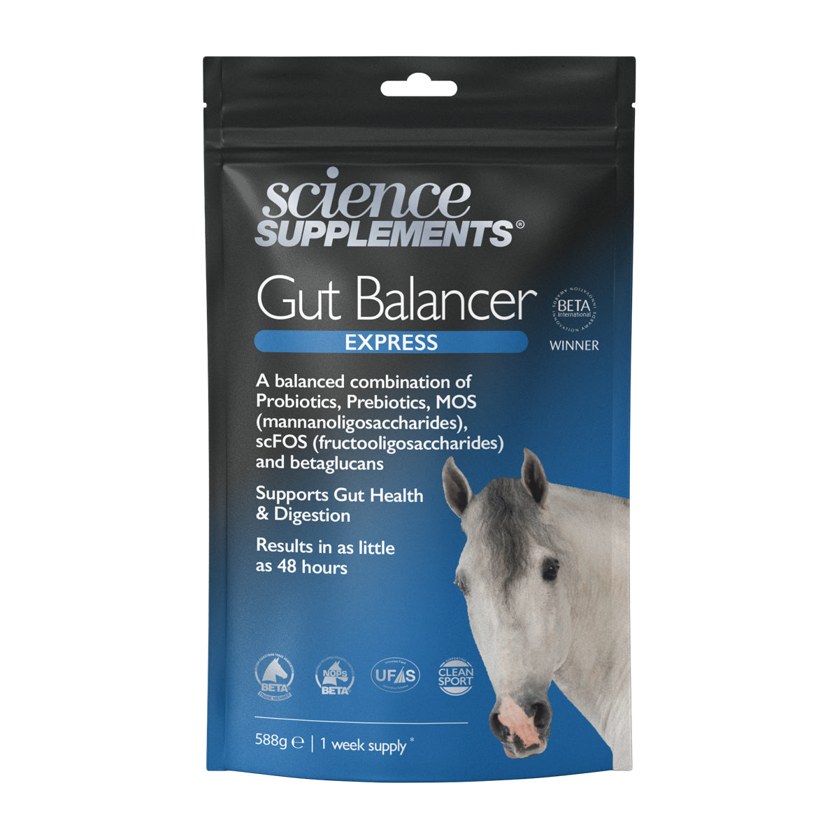Suppléments scientifiques Gut Balancer Express